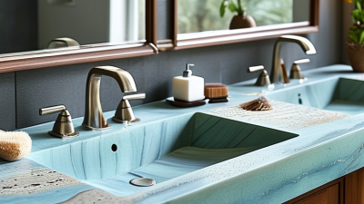 Best Solid Surface Bathroom Sink Features and Benefits?