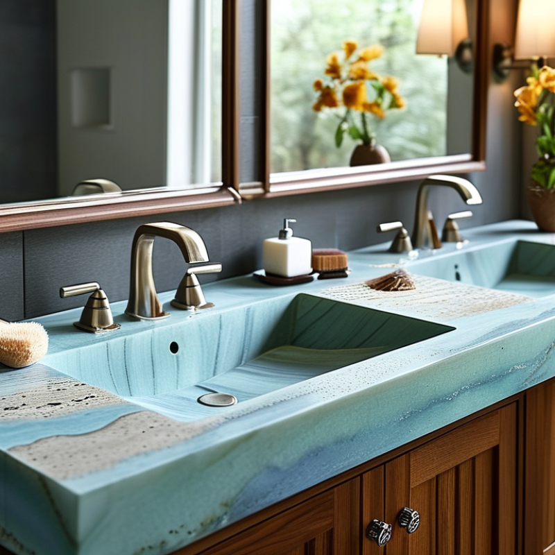 Best Solid Surface Bathroom Sink Features and Benefits?