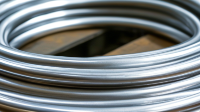 Top 10 Benefits of Using Stainless Steel Coil Pipe for Your Business