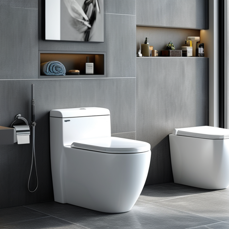 Best Compact One Piece Toilet for Modern Bathrooms?