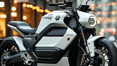 What is an Electric Motorcycle and Why You Should Buy One?