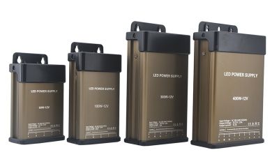 JT 12V 33.3A 400W Rainproof Power Supply01.jpg