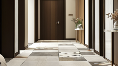 What is the Best Hallway Tiles for Your Home Design?