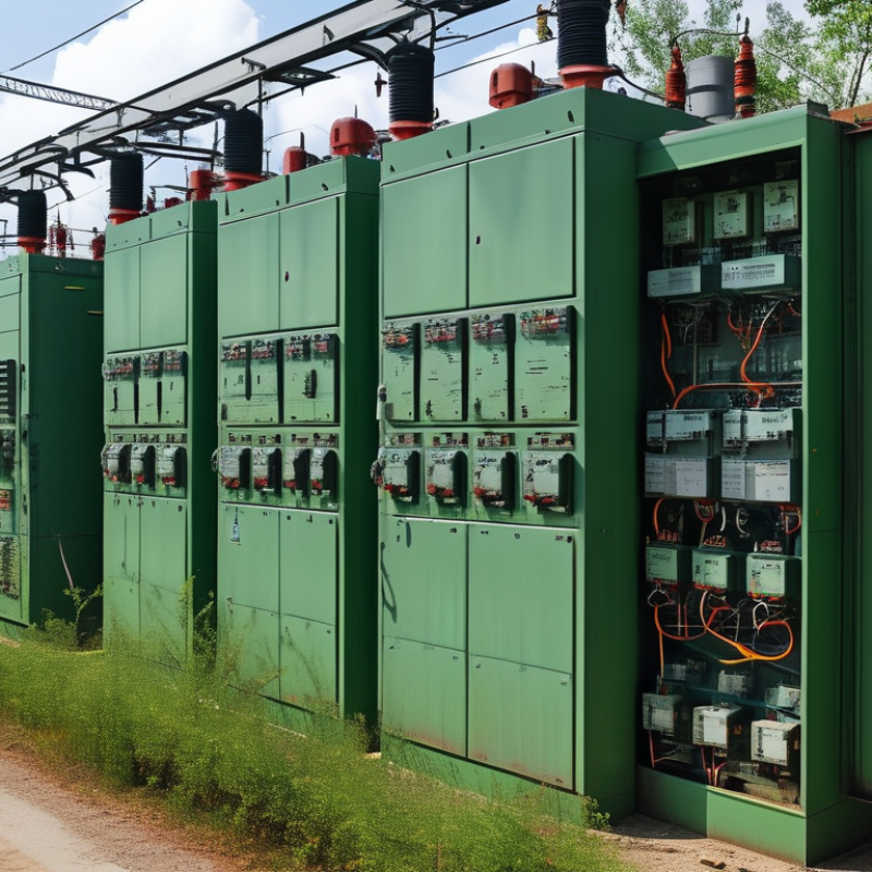 What to Consider When Choosing a Switchgear Cabinet?
