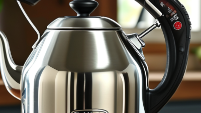 Essential Tips for Choosing the Best Stainless Steel Kettle?
