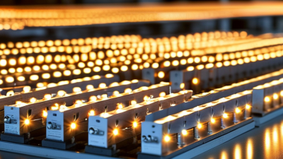 Comment choisir le meilleur fabricant d'éclairage LED pour vos besoins ?