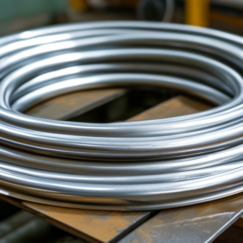 Top 10 Benefits of Using Stainless Steel Coil Pipe for Your Business