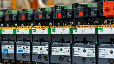 Best Magnetic Contactor Relay for Global Buyers in 2026?