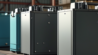 How to Choose the Best High Voltage Battery for Your Needs?