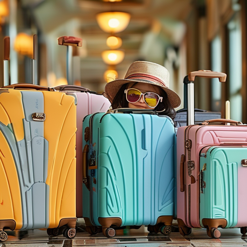 Top 10 Kids Luggage for Easy Travel on Family Vacations?