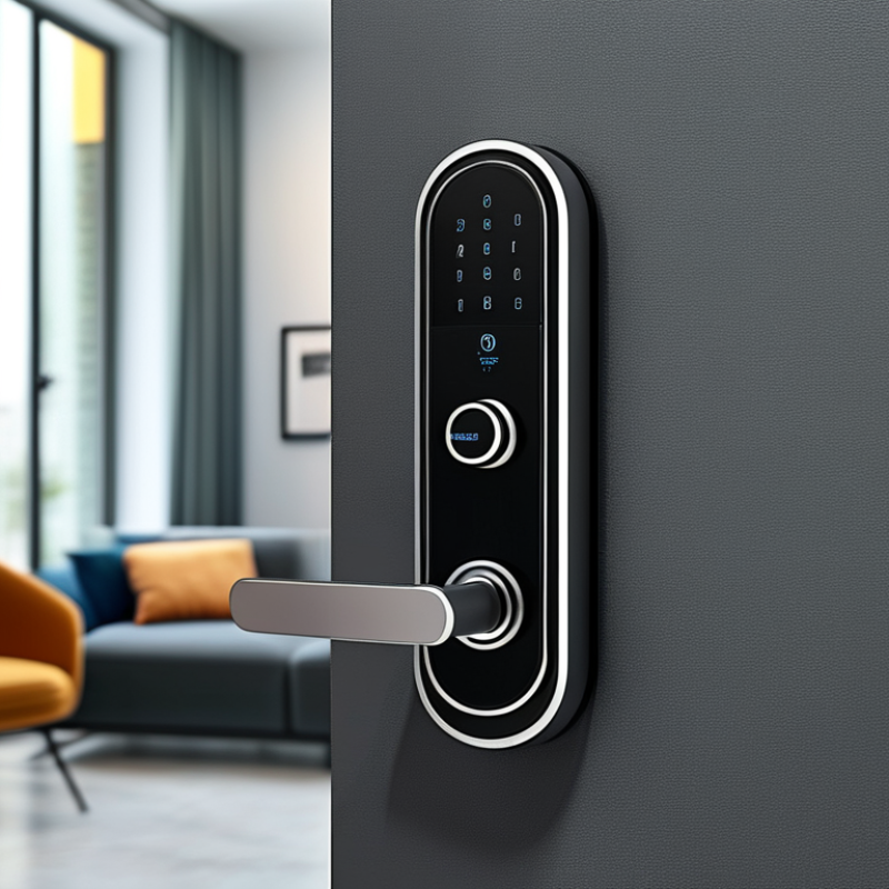 2026 How to Choose the Best Wifi Deadbolt for Your Home?