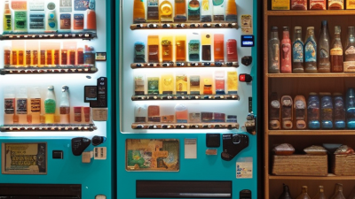 Top Tips for Sourcing the Best Vending Machines Today?
