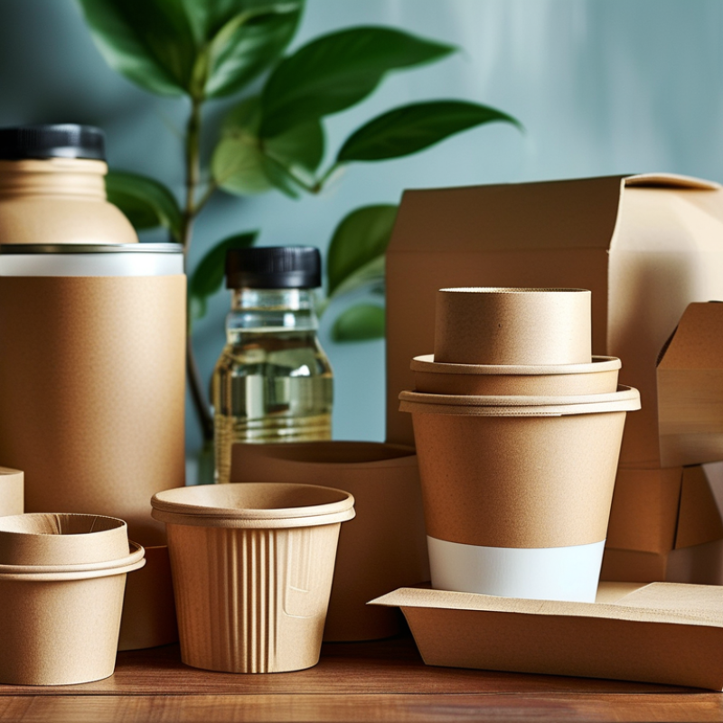 Top 10 Food Grade Paper Options for Safe Packaging Choices?