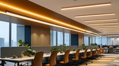 Why Choose Led Linear Light for Your Next Project?