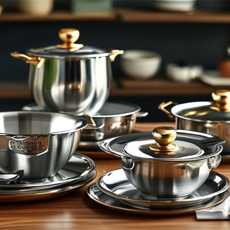 China Best Stainless Cutlery Set for Global Buyers?