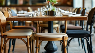 Best Restaurant Chairs to Buy for Your Business?