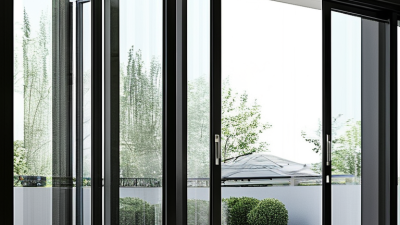 Best Thermal Break Aluminum Doors for Energy Efficiency?