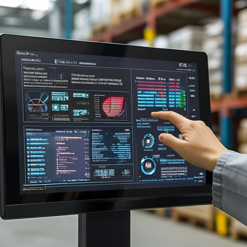 Why Choose Industrial Touch Screen Computer for Your Business Needs?