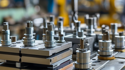 China Best Mold Fastening Parts for Global Buyers Need?