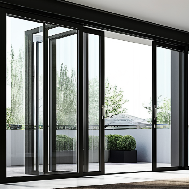 Best Thermal Break Aluminum Doors for Energy Efficiency?