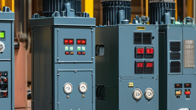 How to Choose the Right Industrial Power Transformer for Your Needs?