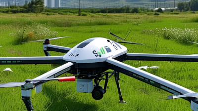 2026 Best Solar Cleaning Drone for Efficient Energy Solutions?