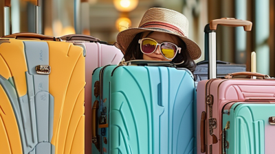 Top 10 Kids Luggage for Easy Travel on Family Vacations?