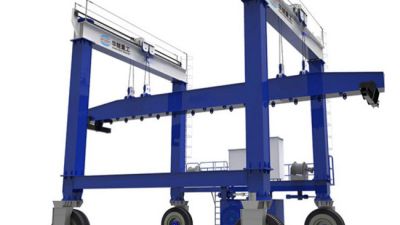 Multi-Lift Spreader Hydraulic Rubber Type Gantry Crane (2).jpg
