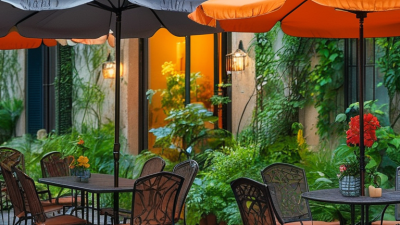 Best Garden Umbrellas to Buy for Global Shoppers?
