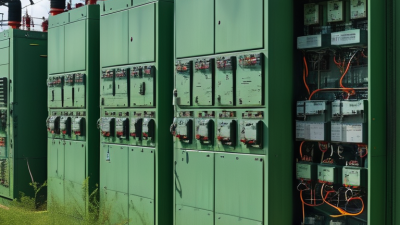 What to Consider When Choosing a Switchgear Cabinet?