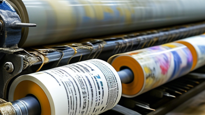 What is Roll Printing Machine and How Does it Work?
