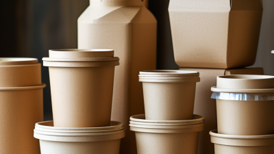 How to Choose the Right Paper Containers for Your Business?