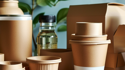 Top 10 Food Grade Paper Options for Safe Packaging Choices?