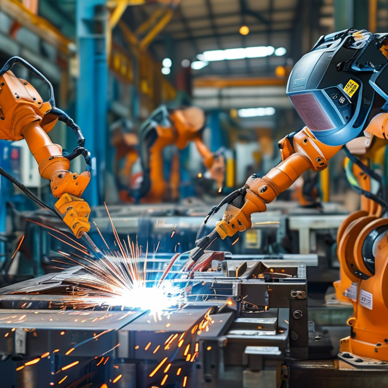 How to Choose the Best Air Cooling Welding Robot for Your Needs?