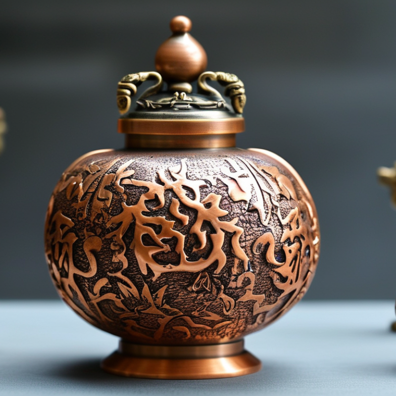 China Top Copper Ornaments for Global Buyers Why Choose Them
