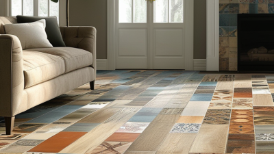 Best Vinyl Flooring Tiles for Your Home Renovation Needs?