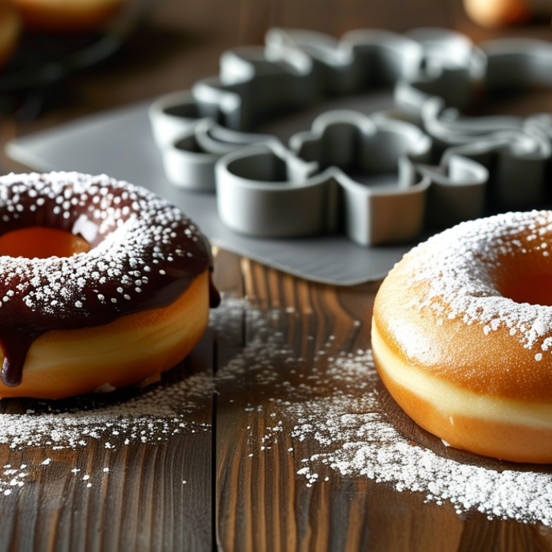 Explore the Best Donut Hole Cutter Options for Your Bakery Needs