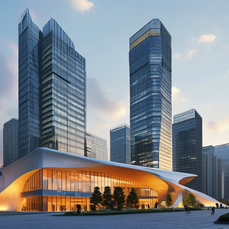 China Top Architectural Facades Suppliers for Global Buyers?