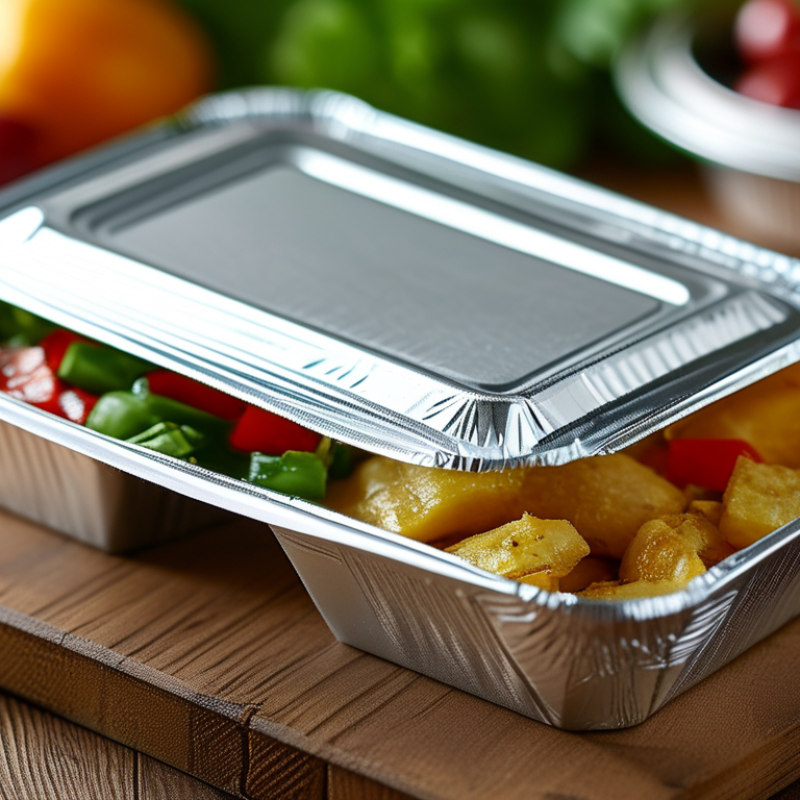Top Benefits of Disposable Aluminum Pans With Lids for Catering?