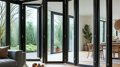 Top Folding Door Trends for 2026 What Buyers Need to Know