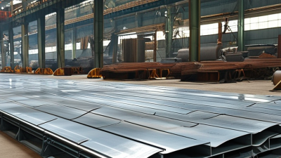 China Top Steel Grating Flooring for Global Buyers?