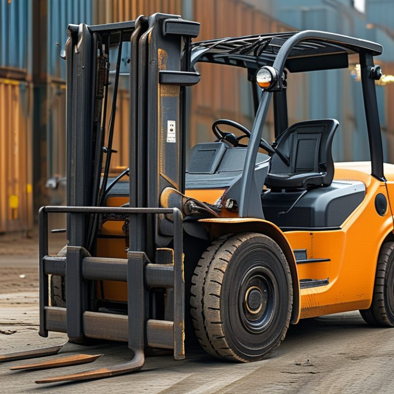 How to Choose the Best Solid Forklift Wheels for Your Needs?