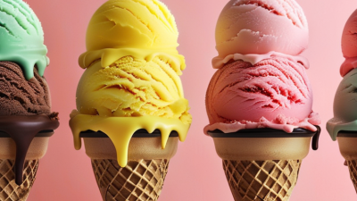 Top 10 Ice Cream Brands in China for Global Buyers?