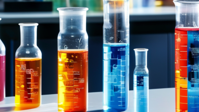 Why Choose PTFE Centrifuge Tubes for Your Laboratory Needs?