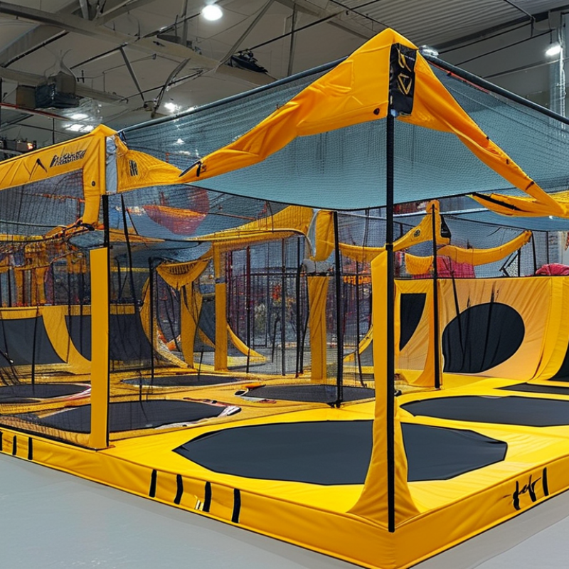 Best Trampoline Set Options for 2026 What to Consider?