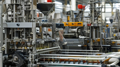 Top 10 Bag Production Machines for Efficient Manufacturing?