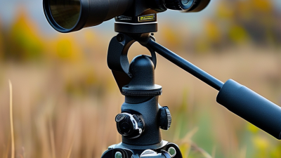 Best Spotting Scope Tripod for 2026 How to Choose?