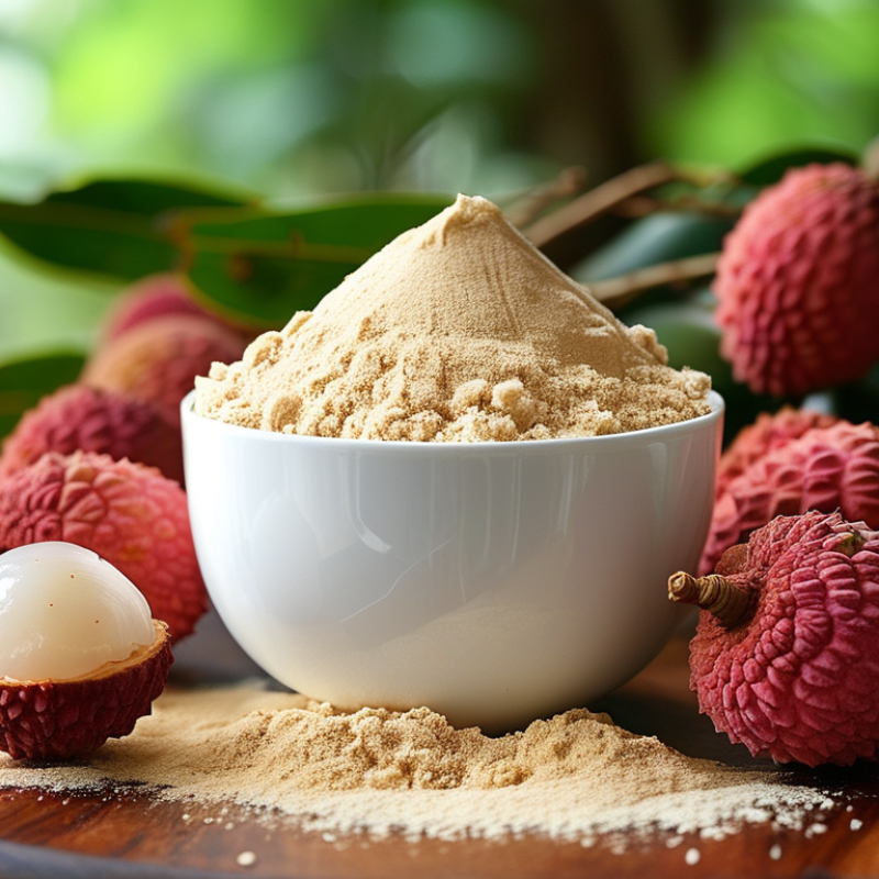 Best Lychee Powder for Health Benefits and Culinary Uses?