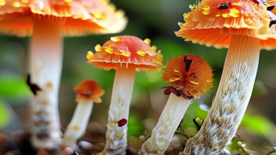Why Choose Agaricus Blazei Murill Extract for Health Benefits?