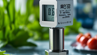 How to Choose the Right Salinity Sensor for Your Needs?